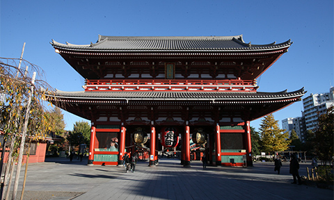 Hozo-mon Gate