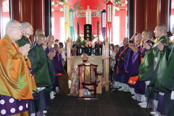 施餓鬼会