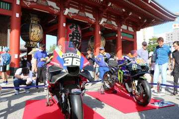 MotoGP日本グランプリ直前イベント