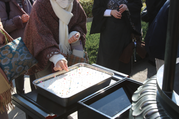 針供養会